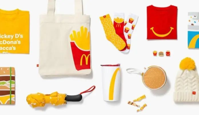 麦当劳推出汉堡食材味香氛蜡烛，上架后秒空