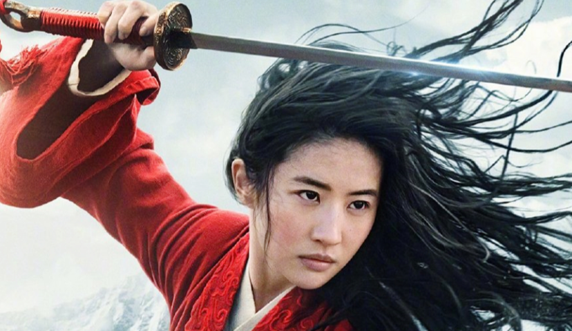 刘亦菲版《花木兰》北美分级PG-13，国内或将无法上映