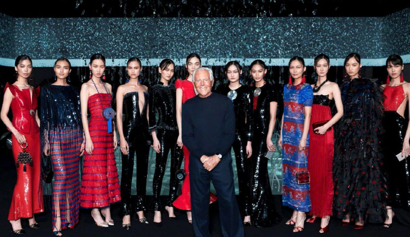 受疫情影响，米兰时装周“云秀场”直播模式成首要备选