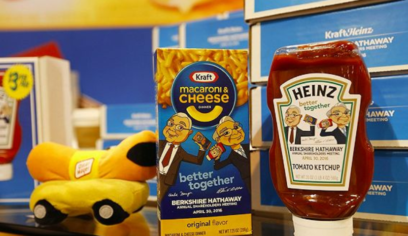 食品巨头卡夫亨氏计划砍掉一半广告代理商，营销重点放在旗舰品牌上