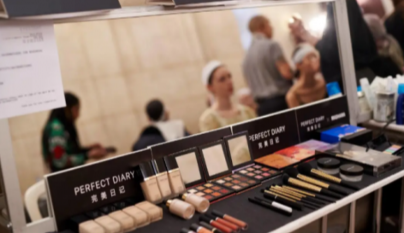 完美日记获1亿美元融资，估值已达到20亿美元