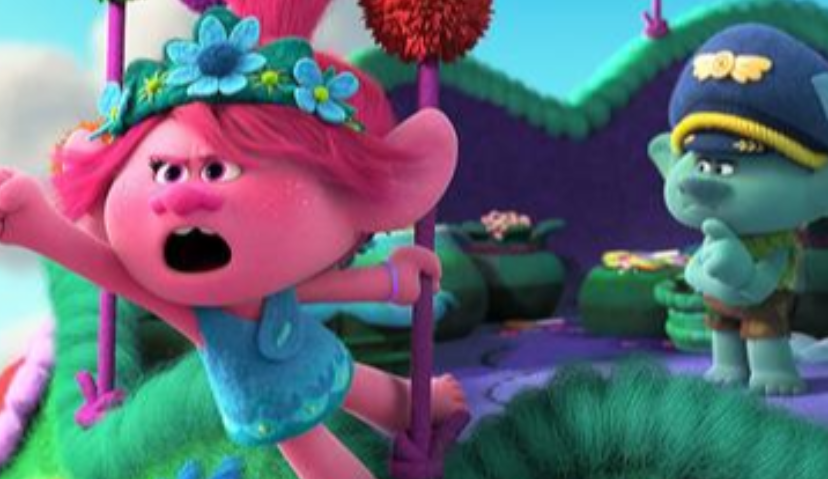 曾遭北美院线抵制的《魔发精灵2》，首周线上点播收入创流媒体之最