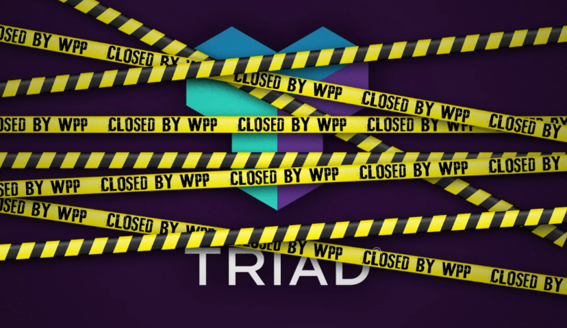 收购四年后，WPP决定关闭旗下数字零售媒体代理商Triad