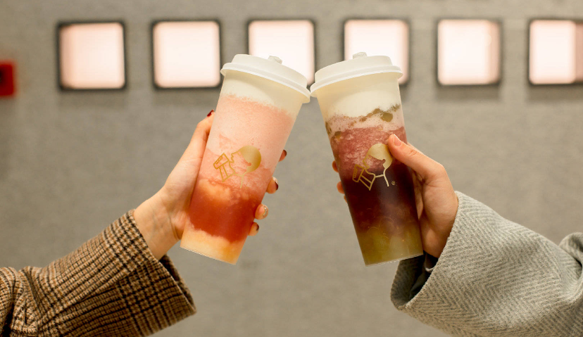 定价便宜近半，喜茶子品牌“喜小茶”上线，意在下沉？