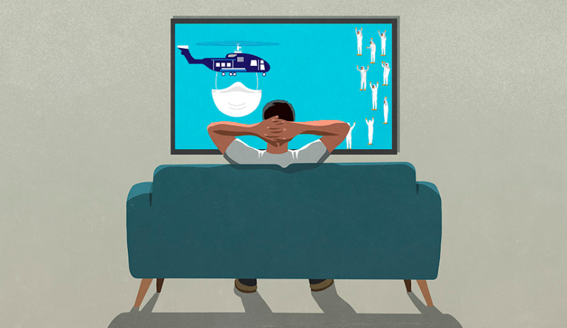 电通安吉斯报告显示，超50%的千禧一代、Z世代关注品牌疫情中表现