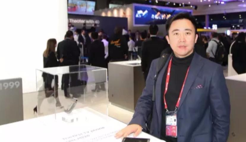 磨盘网络: 直击2016西班牙MWC 全球化战略升级