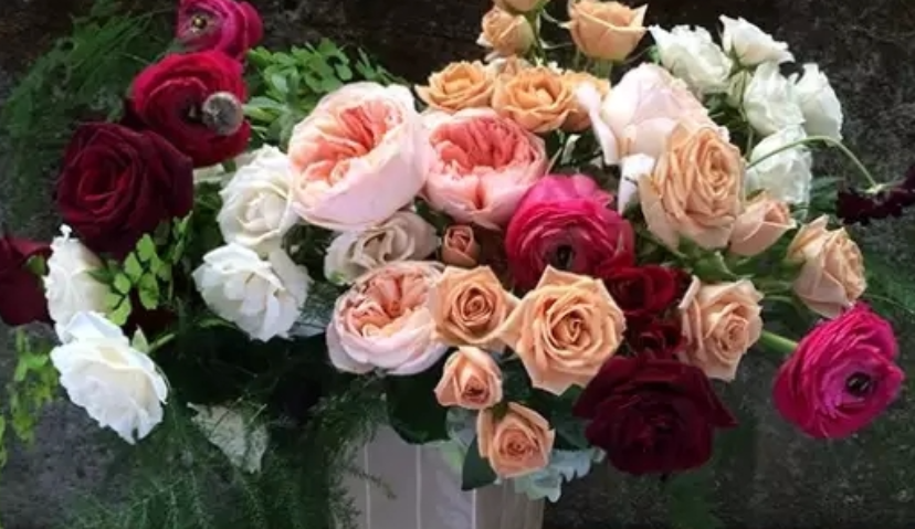 情人节鲜花怎么卖？看美国悄然兴起的“慢花运动”