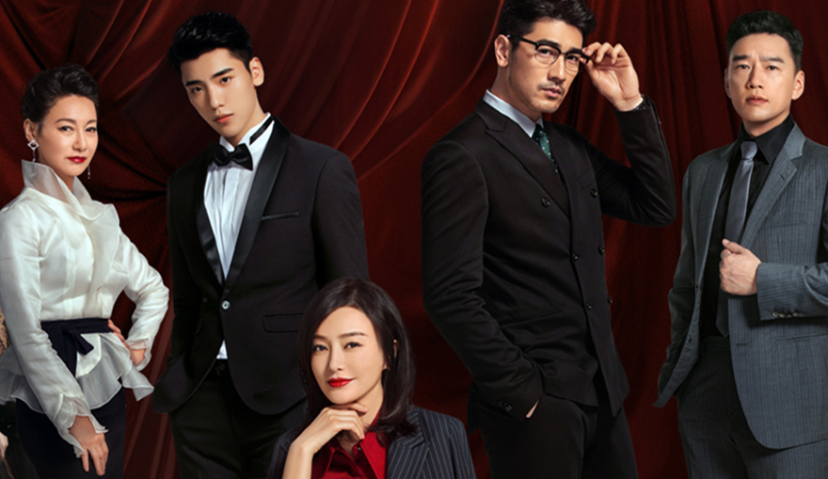 娱乐圈众生相尽收眼底，《怪你过分美丽》如何抓准行业剧痛点？