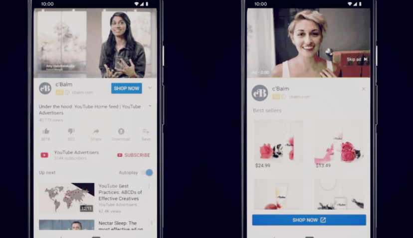 Morketing Global出海日报6.19：YouTube宣布增加广告购物功能；被收购后Grindr新高层首亮相;《荒野乱斗》中国上市首周iOS收入超过1700万美元