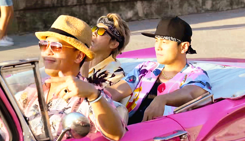 中年大叔多有梗？