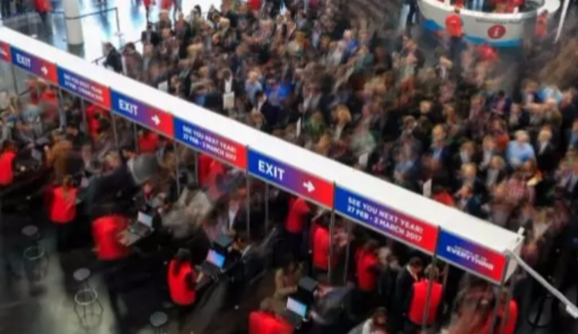 广告界的死对头们坐下来会聊什么 | 2016MWC