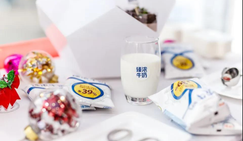 近500万用户玩嗨的“伊利臻浓快手挑战赛”，出圈背后4个层面营销分析 | Morketing观察