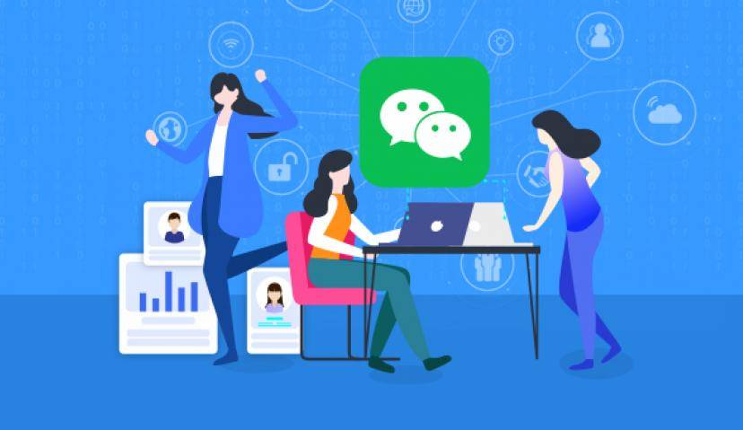 针对粉丝互动自动发送模板消息，提升粉丝粘性