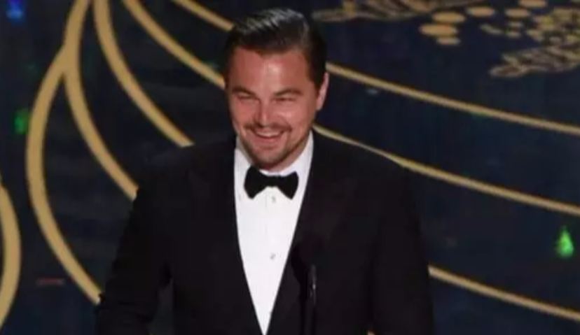 小李子获奖，反应极速的营销界在刷什么