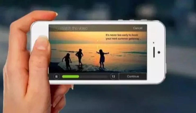 影像互动让移动In-Apps广告更有效