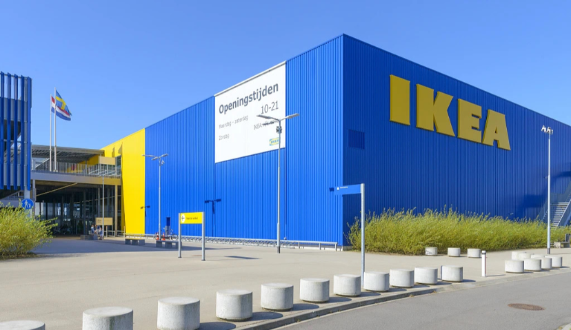 在市中心逛宜家，中国首家“IKEA City”入驻上海静安寺