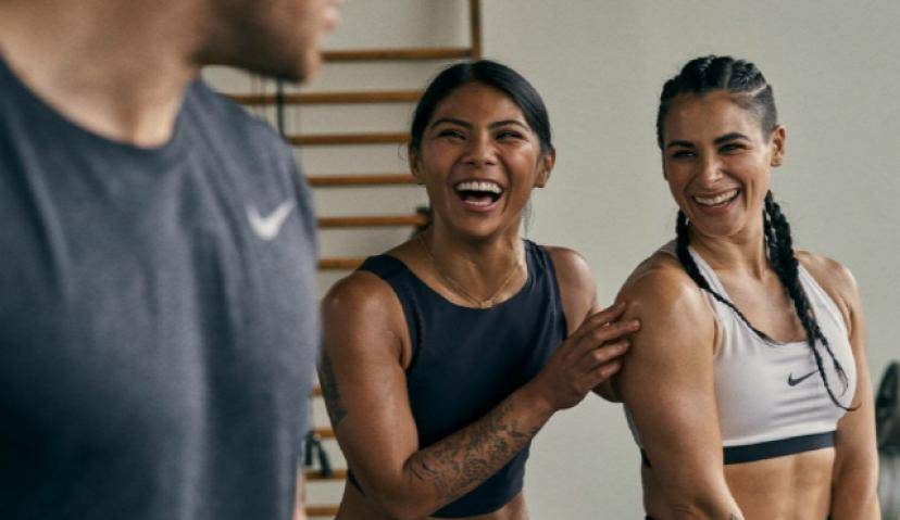 大写的惨，Nike做得不够好吗？