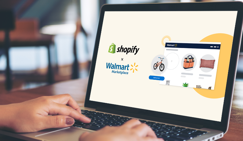 与Shopify的合作初见成效：沃尔玛商家总数突破5万丨Morketing Global资讯