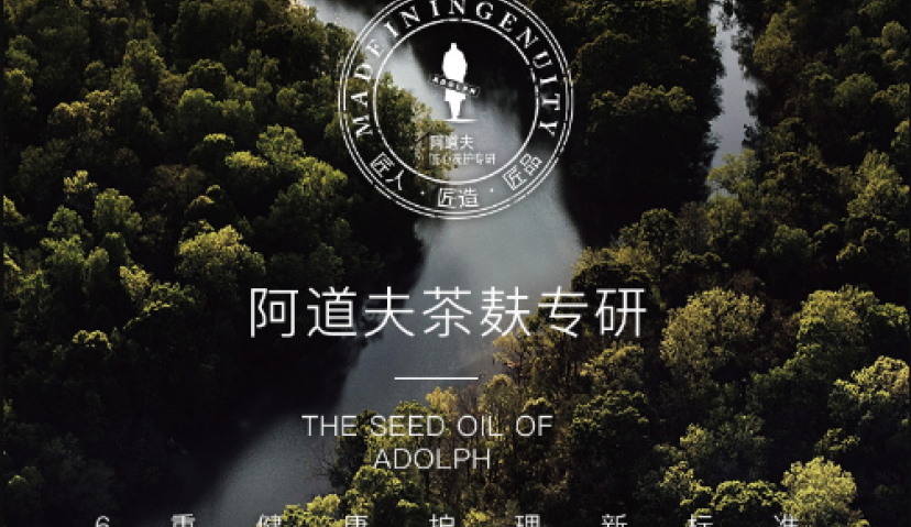 2020下半年的正确打开方式，阿道夫让你从头顺到尾！