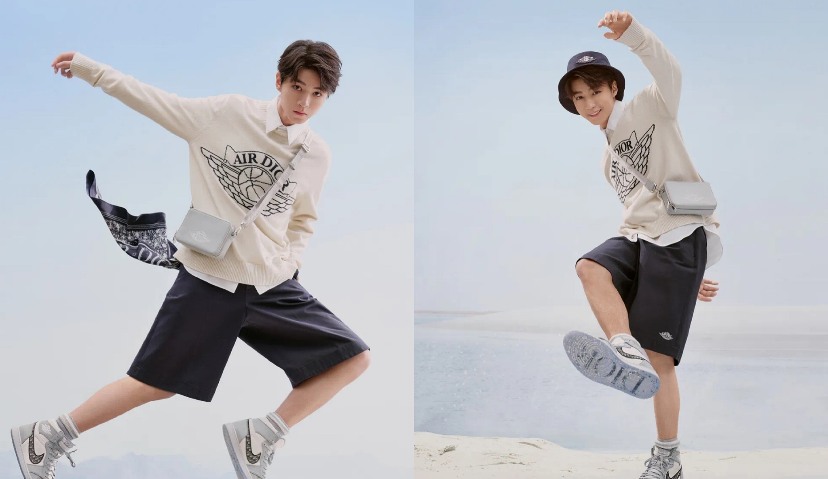 炒到近26万一双，为什么Dior x Air Jordan 1联名款会爆火？  ​