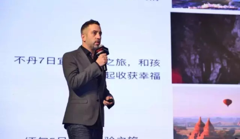 赞那度 Dirk：VR虚拟与现实的交叉 | MS2016