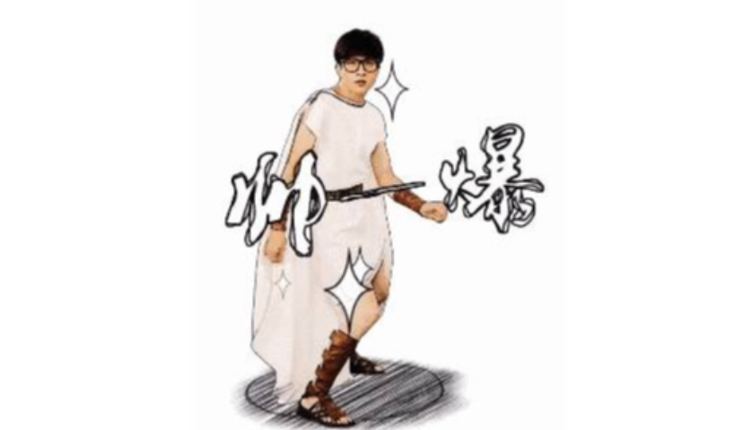 是他们让薛之谦一夜之间征服了朋友圈