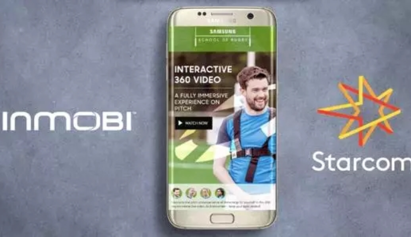 三星品牌VR广告：0距离围观偶像，现在你也做得到