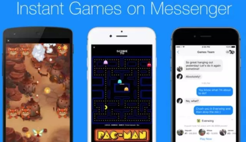 Facebook推新游戏功能，微信又被抄了吗？