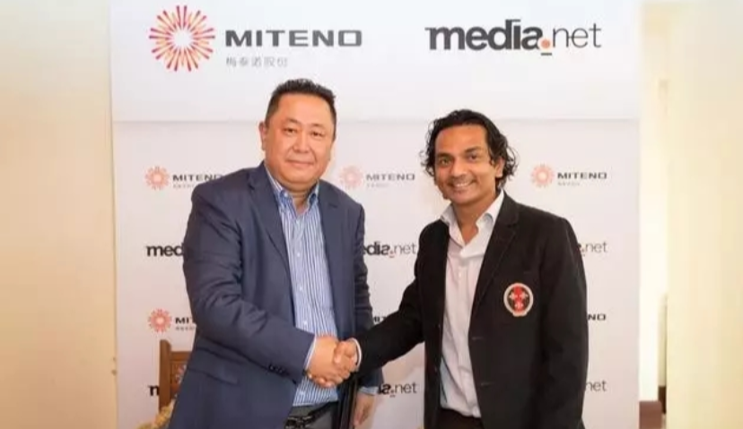 梅泰诺9亿美金收购Media.net，全球广告技术领域史上第三大并购