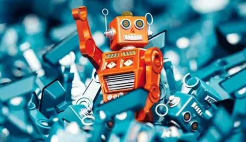 凯文凯利：机器人创意将赶超人类