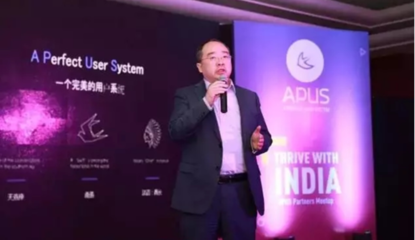 一个中国互联网企业在印度：APUS本地化进程