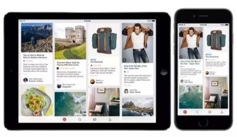 Pinterest将推出新的“探索”版块