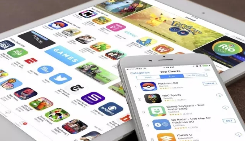 苹果公布2016年最受欢迎的应用与游戏，Pokémon Go落榜了