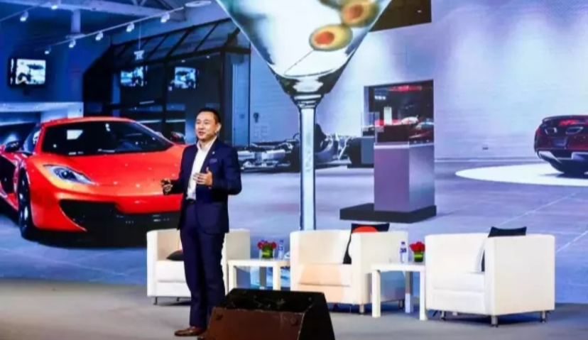 甲骨文市场营销云杨波：疯狂营销+个性化体验 | MS2016