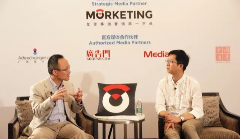 【魔客来了】黄凯文：品效连贯，但不合一