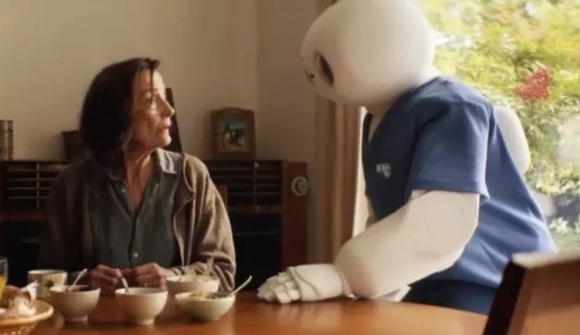 案例：护理机器人并不能战胜孤独