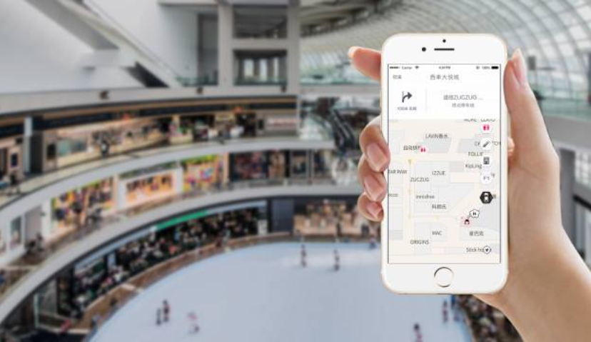 上万家商超接入LBS网络，谁在吸引他们？