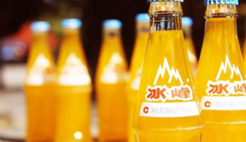 解暑利器来了！冰峰无糖汽水才是夏天的味道