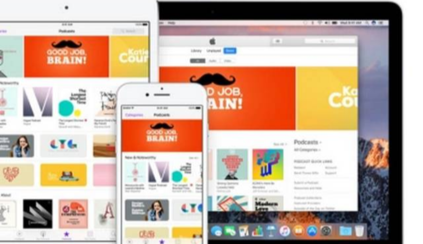 苹果开放podcasts用户行为数据，播主和广告商终于可以有的放矢