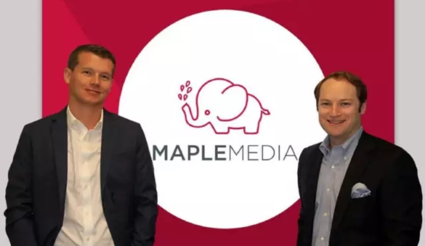 移动广告科技公司 Maple Media 获 3000 万美元 A 轮融资