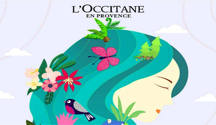 欧舒丹“头皮气候规划局”，如何翻新市场？