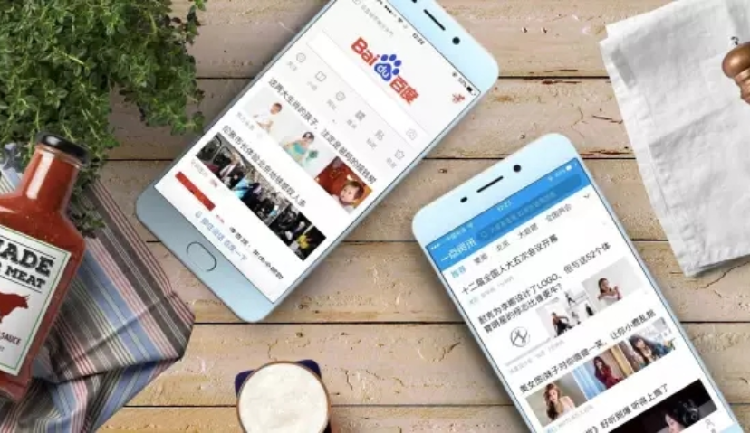 百度与一点资讯，真的要组CP？