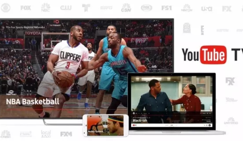 Google推出YouTubeTV，或将发力电视搜索领域
