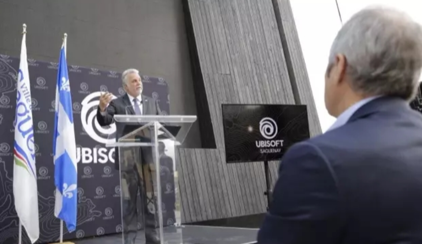 ​面对维旺迪的步步紧逼，育碧放出20年以来最大的新闻