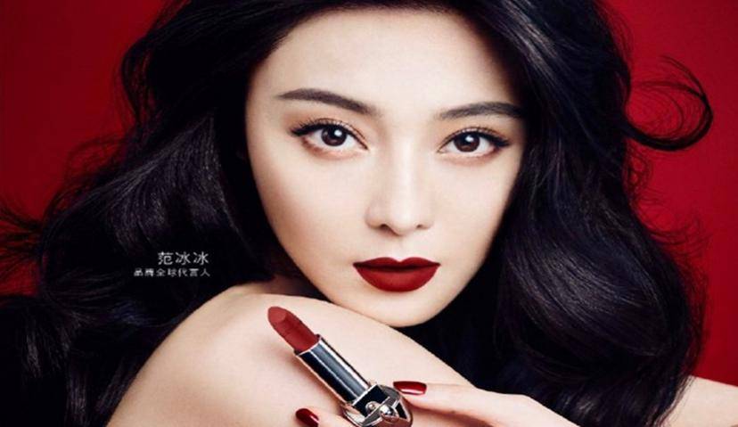  数据解读：范冰冰高调复出代言法国娇兰