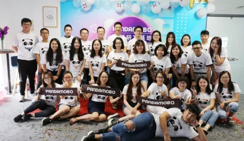 Pandamobo入驻天津创新研发基地