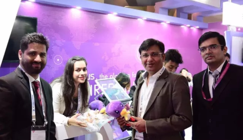 拥有全球10亿用户的APUS，与诸多印度本土企业搭建跨海合作