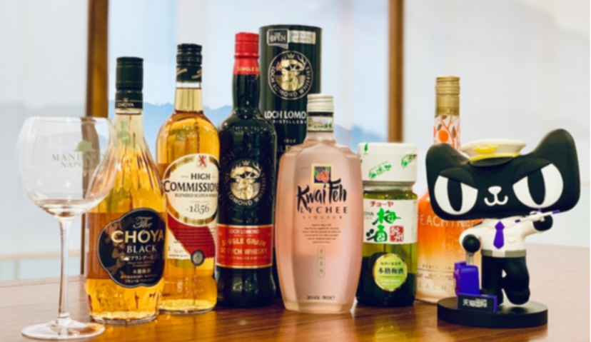 年轻人成洋酒消费新生力军，天猫国际洋酒上半年销售增长220%