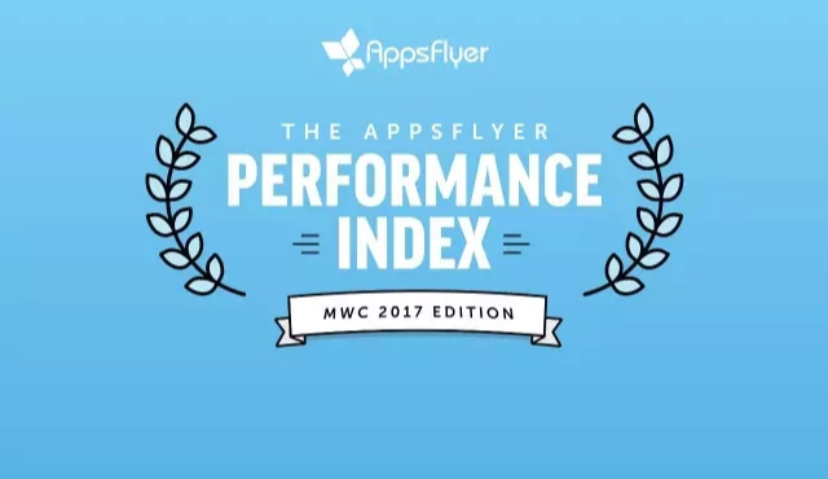 2017全球最新移动广告网络排行榜