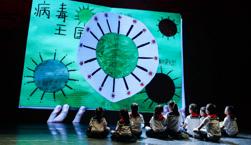 《宝洁快乐健康课》、《小心愿》在国际大剧院首演，宝洁公益项目向公益+艺术+健康教育不断深化